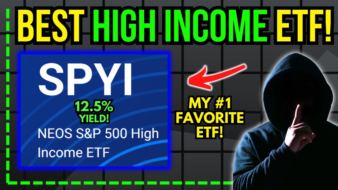 Обзор и анализ ETF NEOS SPYI (НОВЫЕ инвесторы НАЧИНАЮТ ЗДЕСЬ!)