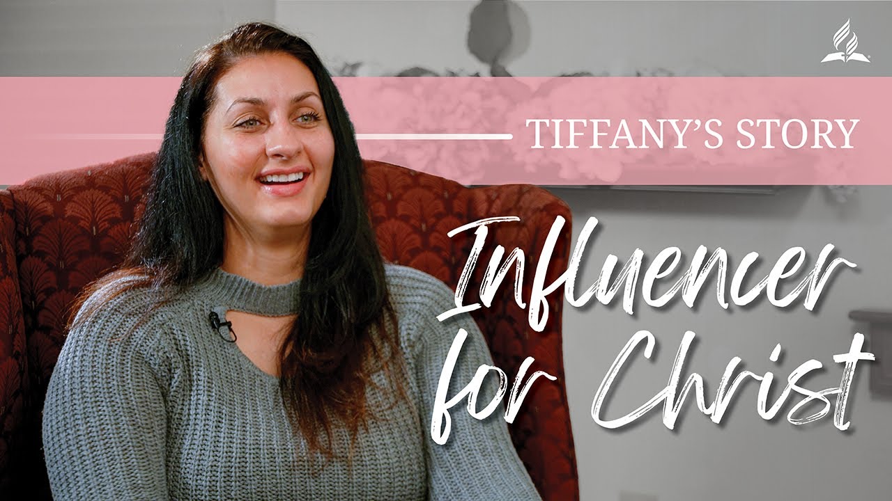 Tiffany's Story: Influencer for Christ | Women's Ministries