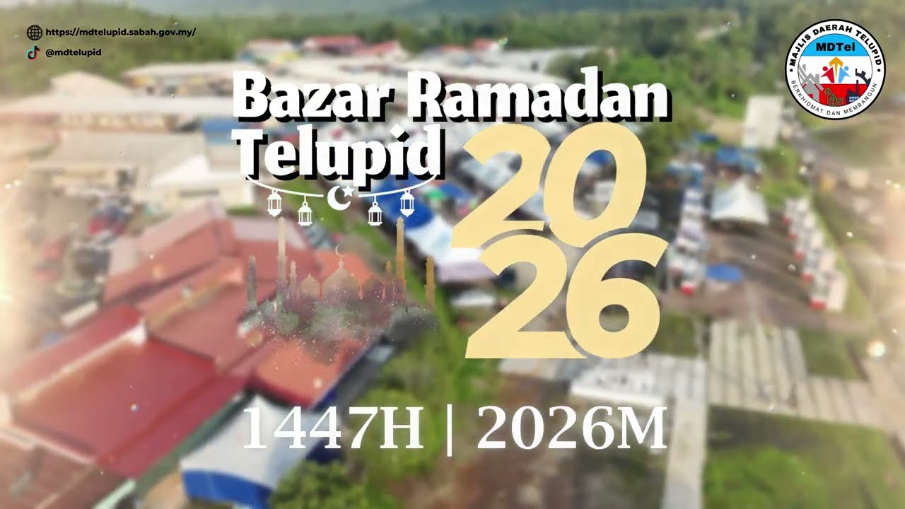 Bazar Ramadan Telupid 2026