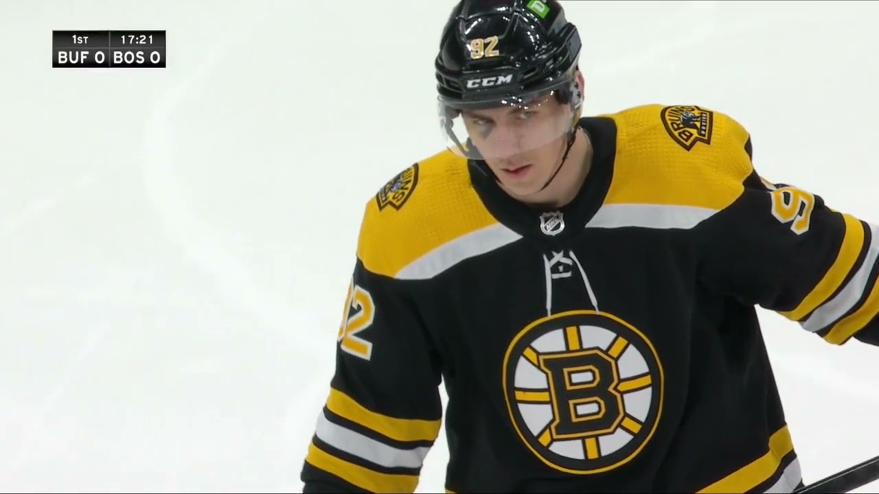 NHL  Jan.01/2022   Buffalo Sabres - Boston Bruins