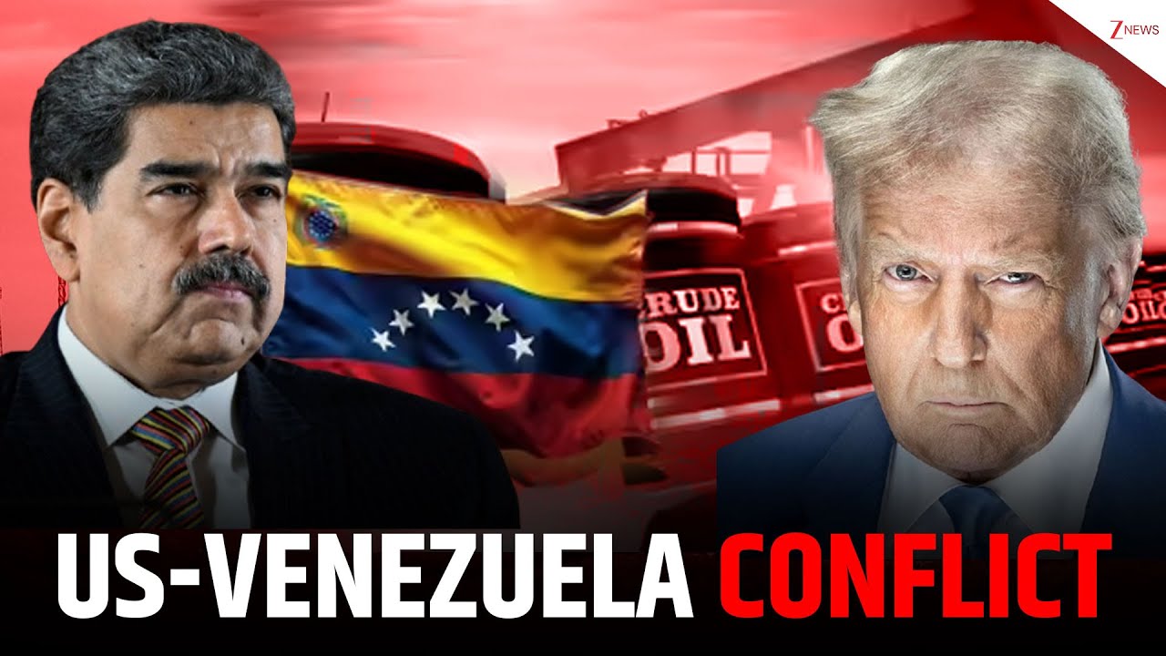 #USVenezuelaTensions