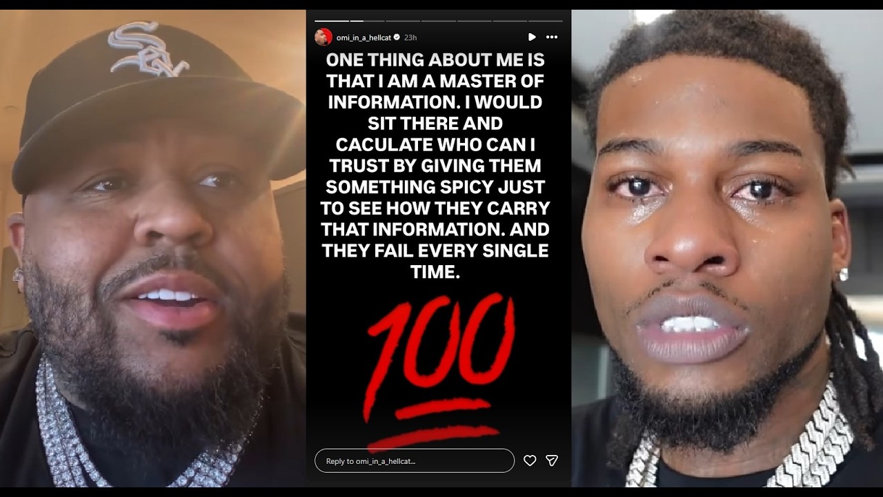 OMI IN A HELLCAT TALKS ABOUT DEPRESSION & YOUTUBE LIFESTYLE?!
