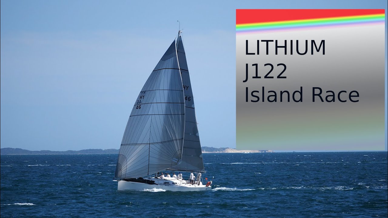 LITHIUM J122 Island Race