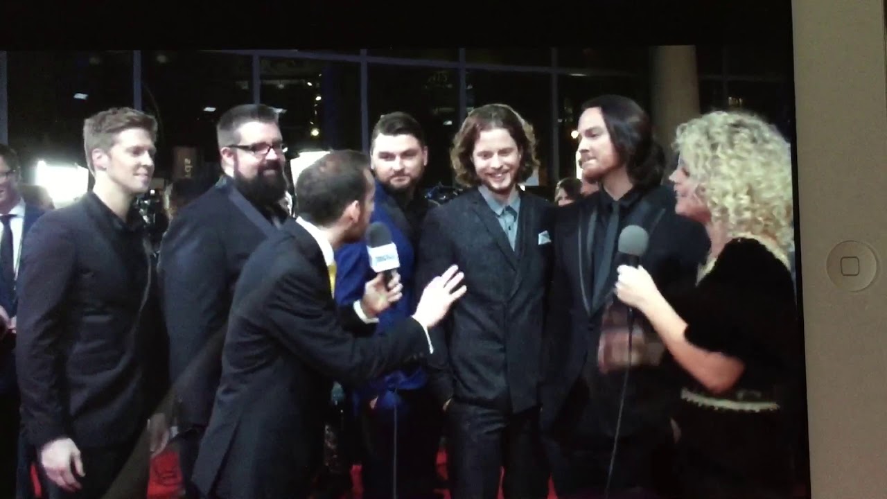 Home Free On The RED CARPET!!!