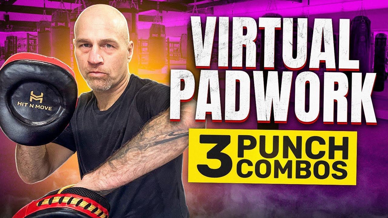 Virtual Padwork | Short and Fast Combos