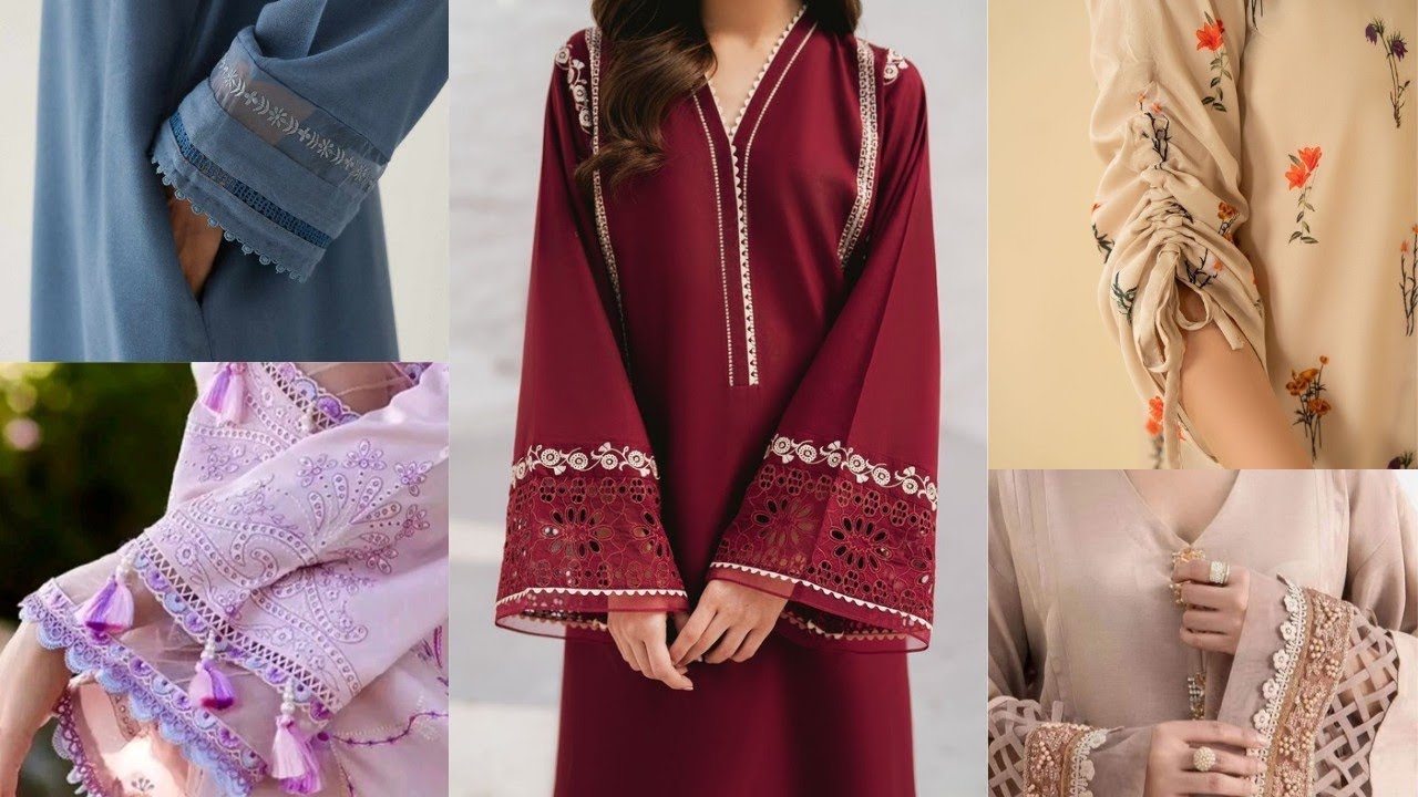 Stylish Aur Trendy Sleeves Designs 2025 | Har Dress Ko Banaye Stylish