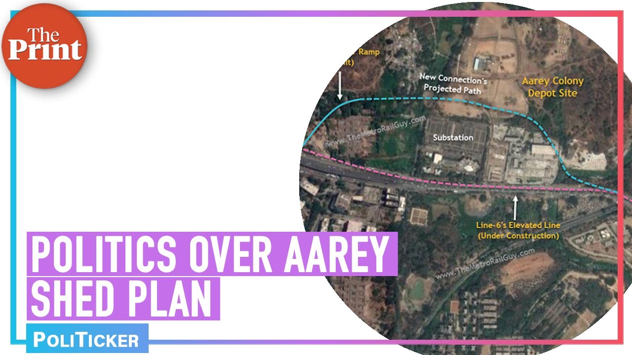 'Don't toy with environment', warns Uddhav after Shinde U-turn on Aarey shed plan