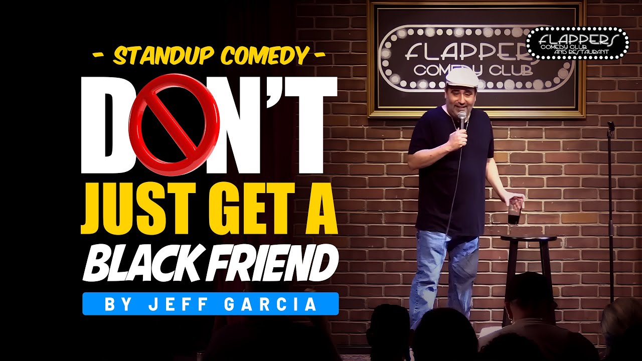 Jeff Garcia Flappers Burbank July 2023