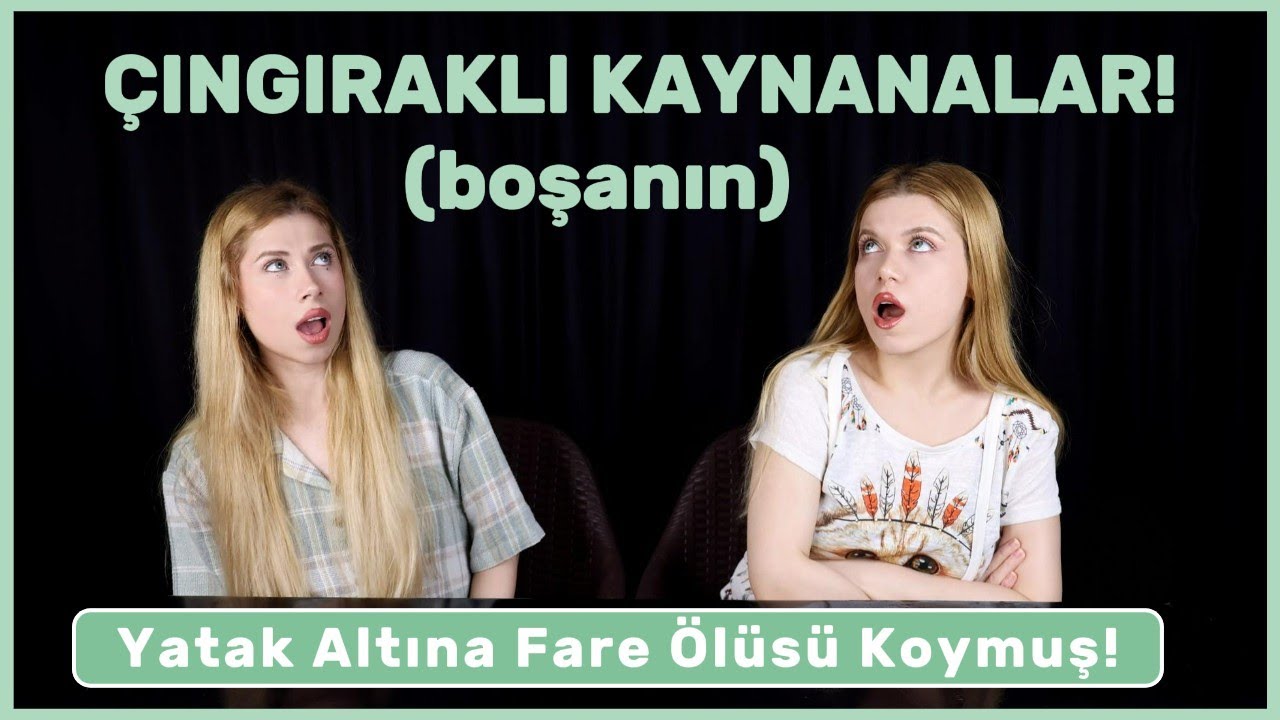 Ailenin Kanser Kitlesi:KAYNANALAR🐉Gelinini Zehirledi,Büyü Yaptı,Din Kavgası,Şizofren Anne NBİ B:17