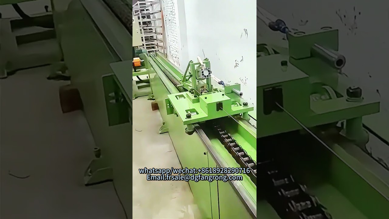 завод по производству станков для холодной вытяжки металлических труб#машина#медь#завод #меднаятруба