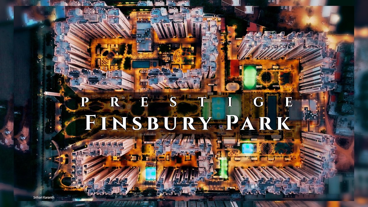 Apartment Complex or a Motherboard? | Prestige | Bangalore