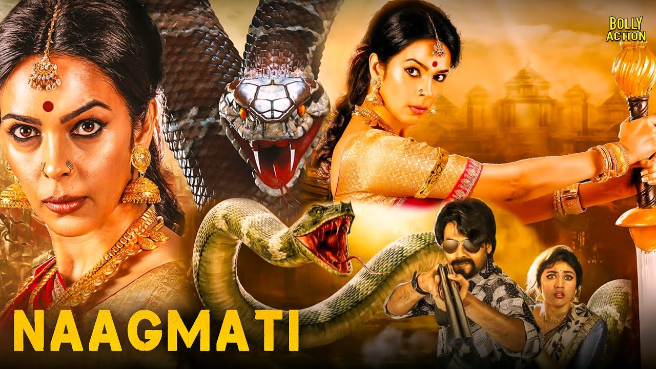 Naagmati | Hindi Dubbed Movies 2025 | Mallika Sherawat, Suman, Rittika Sen | Hindi Movie