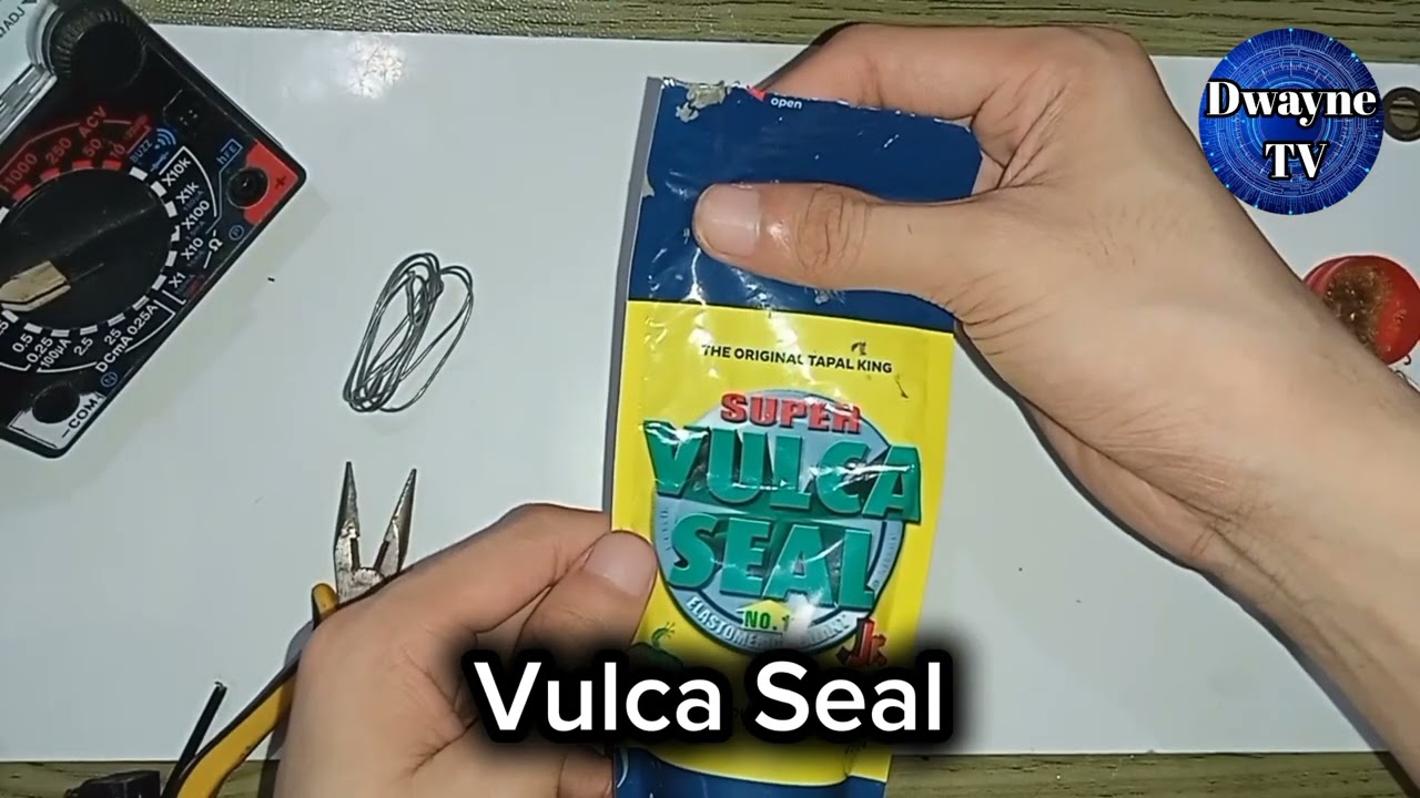 Restoring a broken test probe of analog tester | SAMWA