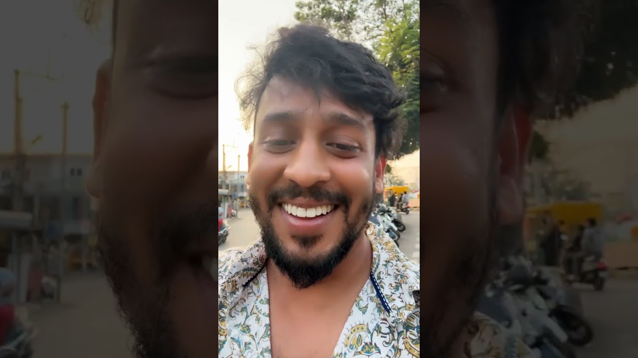 Crazy video coming up #dareseries #indianactor #funny #commenttrolling
