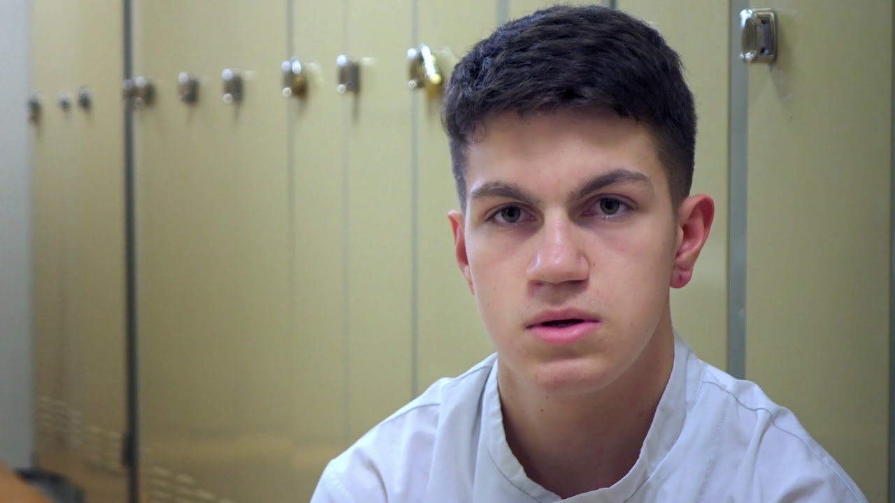 « Les mains à la pâte » : rencontre avec Clément, apprenti boulanger au CFA d'Orléans