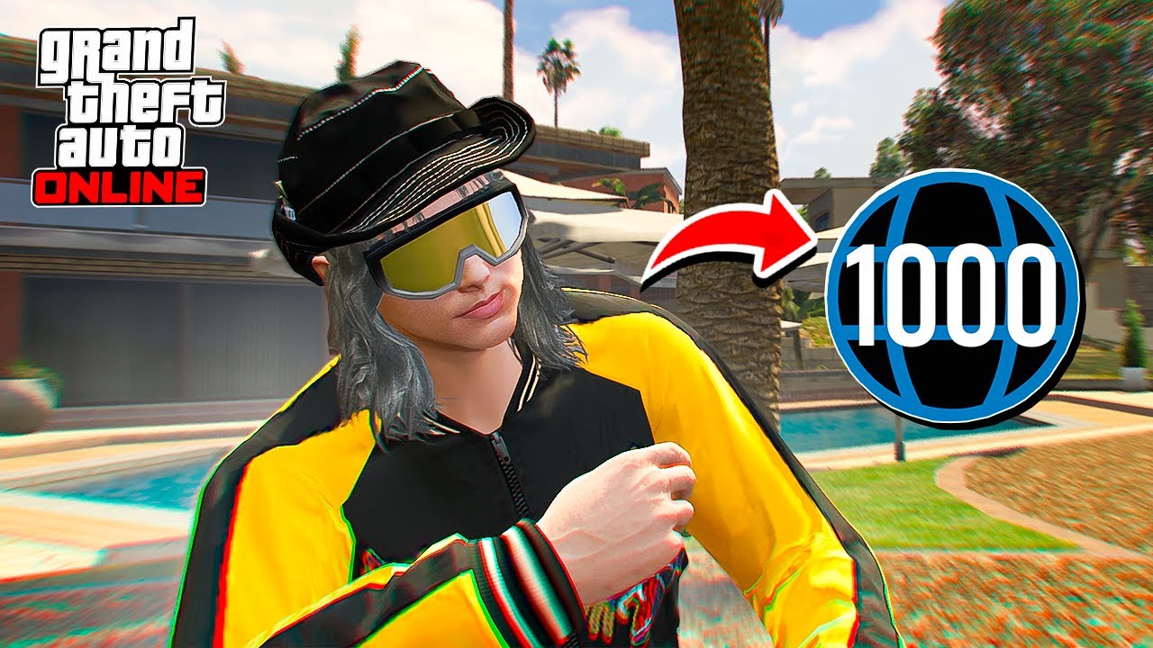 COMO UPAR DE N&Iacute;VEL R&Aacute;PIDO no GTA 5 Online em 2025!  (M&eacute;todo F&Aacute;CIL e R&Aacute;PIDO)