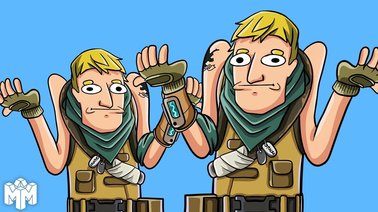 FORTNITE MAKES NO SENSE 2