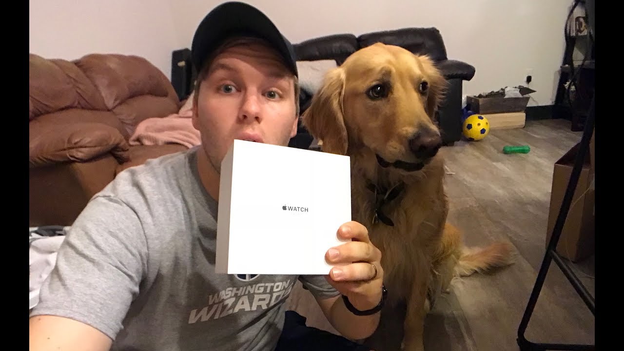 Apple Watch Series 3 Unboxing!!