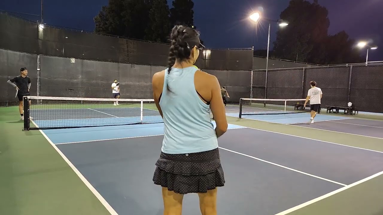 Video 6 - Andy/Rushi vs Zeny/Marty