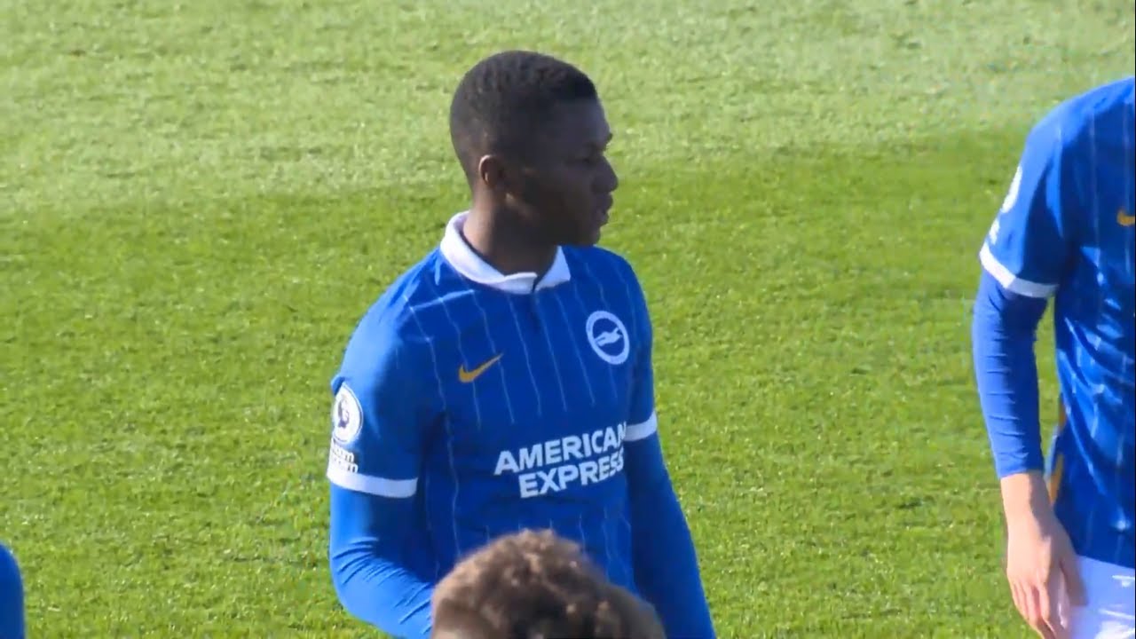 Moisés Caicedo vs Southampton FC HD | Resumen Individual | EPL 2