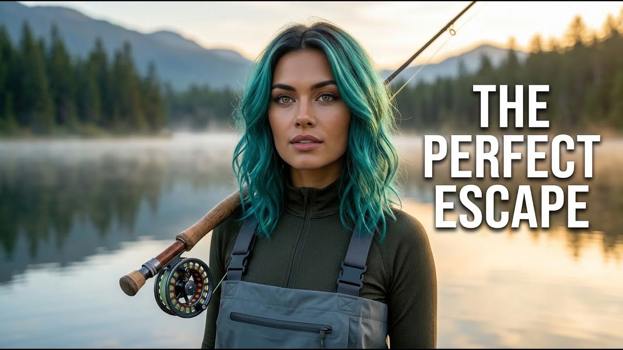 4 Days at a Luxury Fly Fishing Lodge in British Columbia