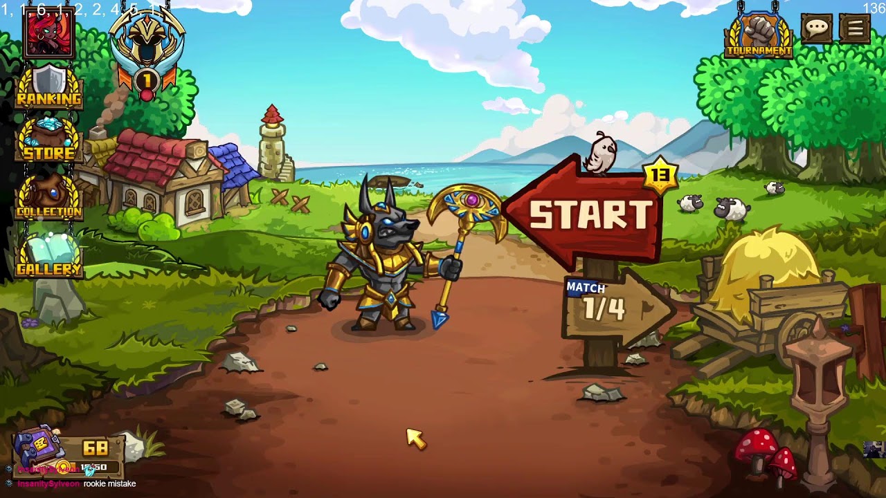 Skill Legends Royale episode 122 part 2