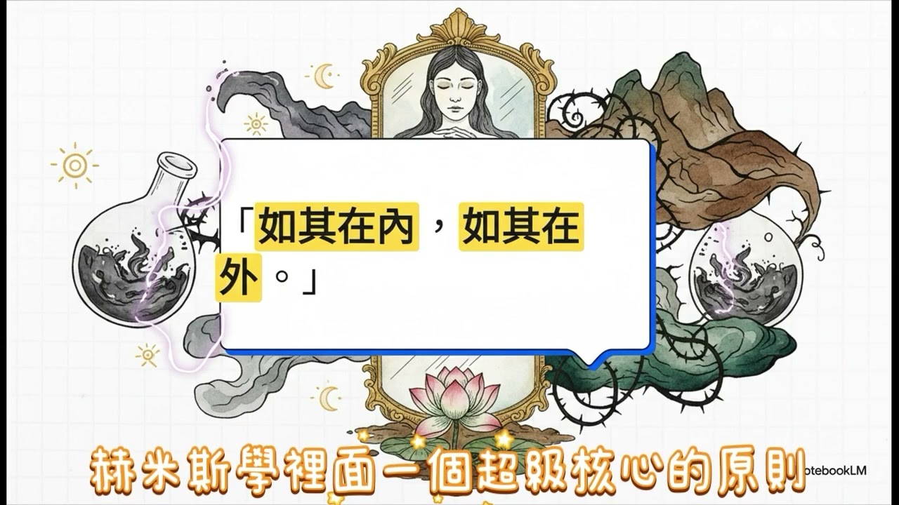 最新線上課程搶先看：《解開煉金術士煉金奧秘中的兩大引擎 - 銜尾蛇和鵜鶘》 - 如何透過容器和燃料兩者合一來進行生命轉化的過程