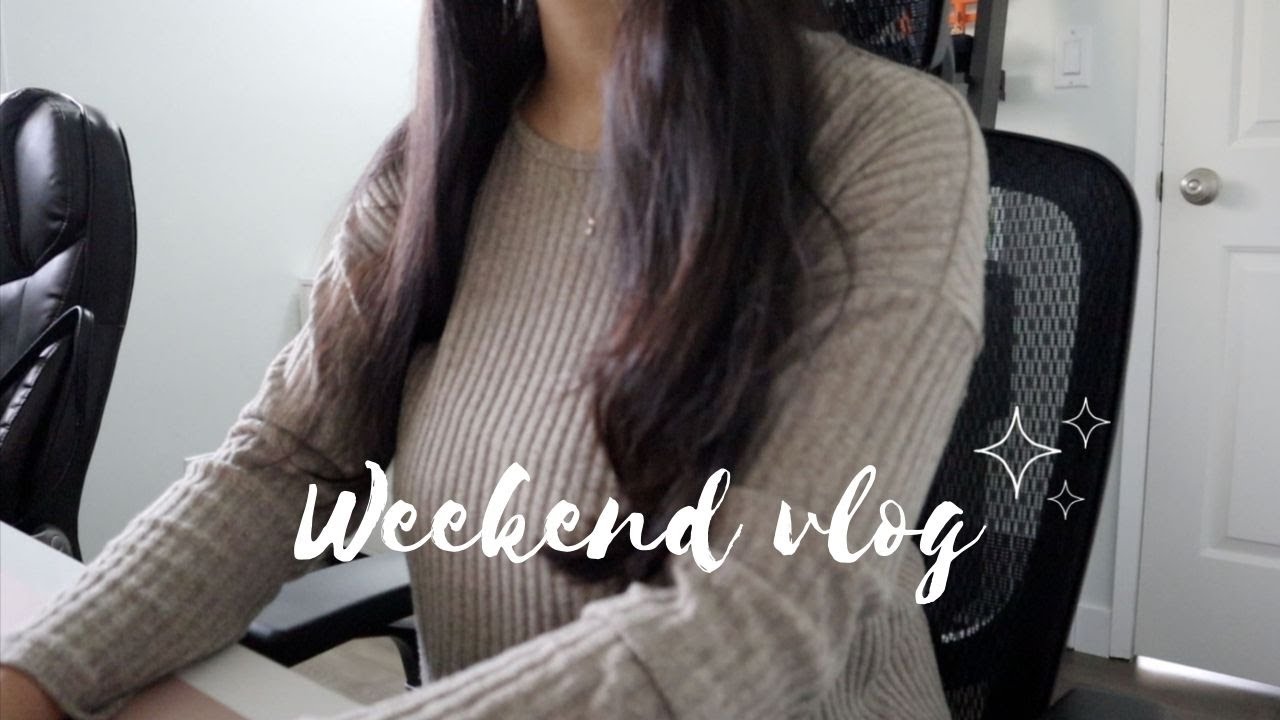 vlog | Cooking breakfast, board games with friends, and a relaxing weekend at home