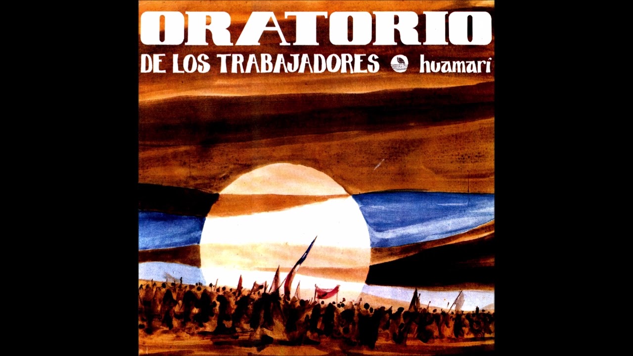 Huamarí            Recabarren (del Oratorio de los trabajadores)