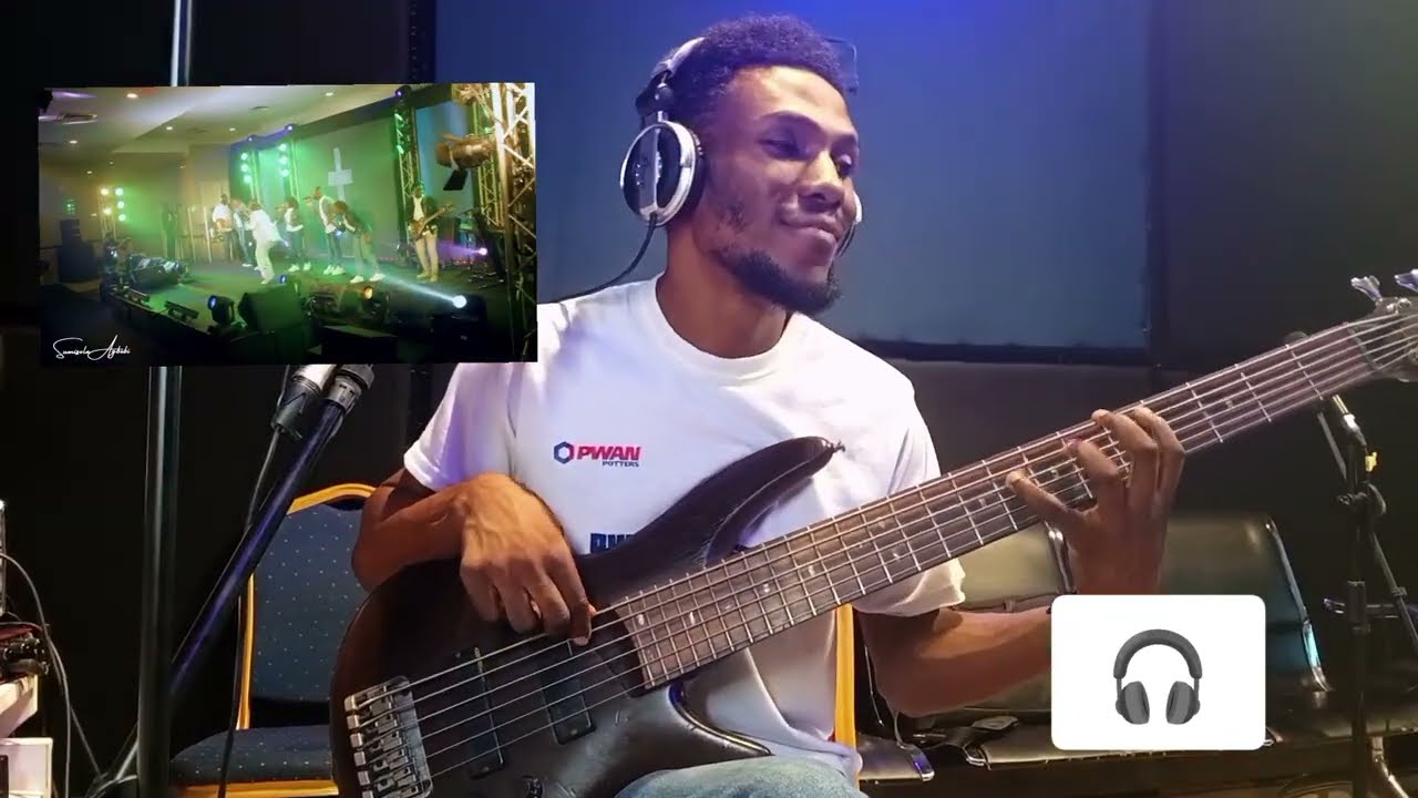 Spice up your worship songs with this BASS TECHNIQUE