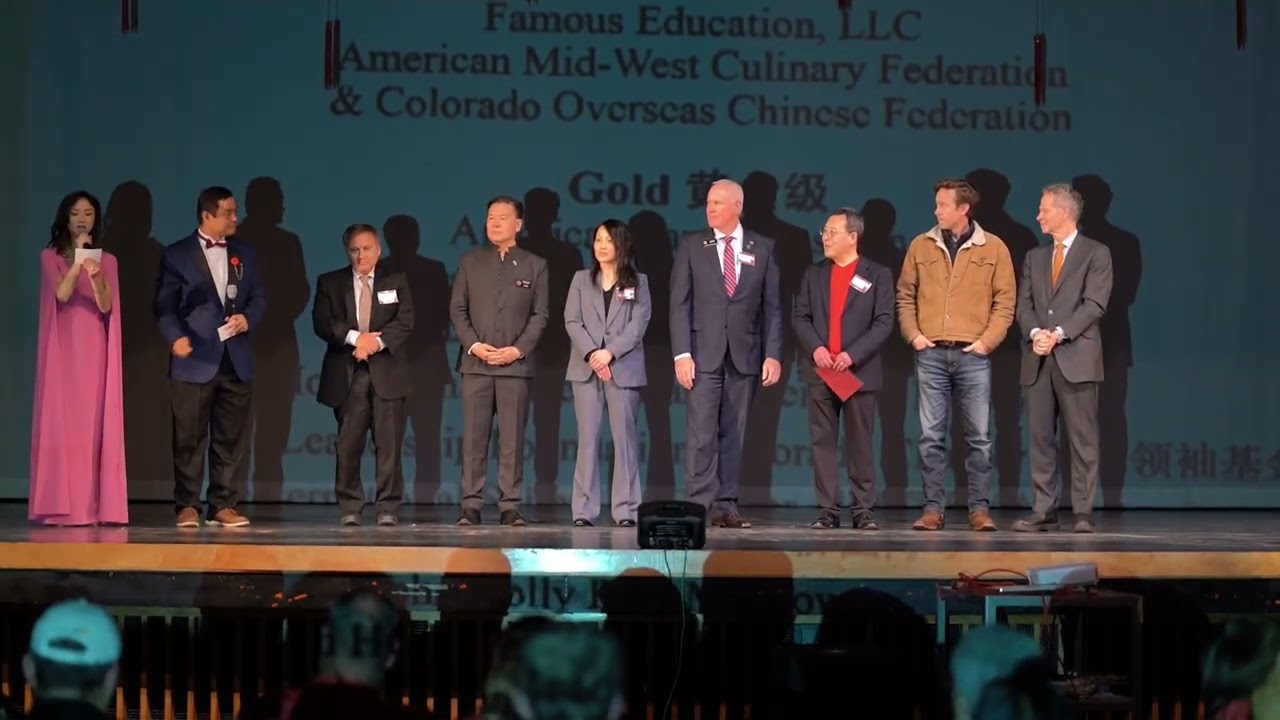 Chinese New Year Show 2024