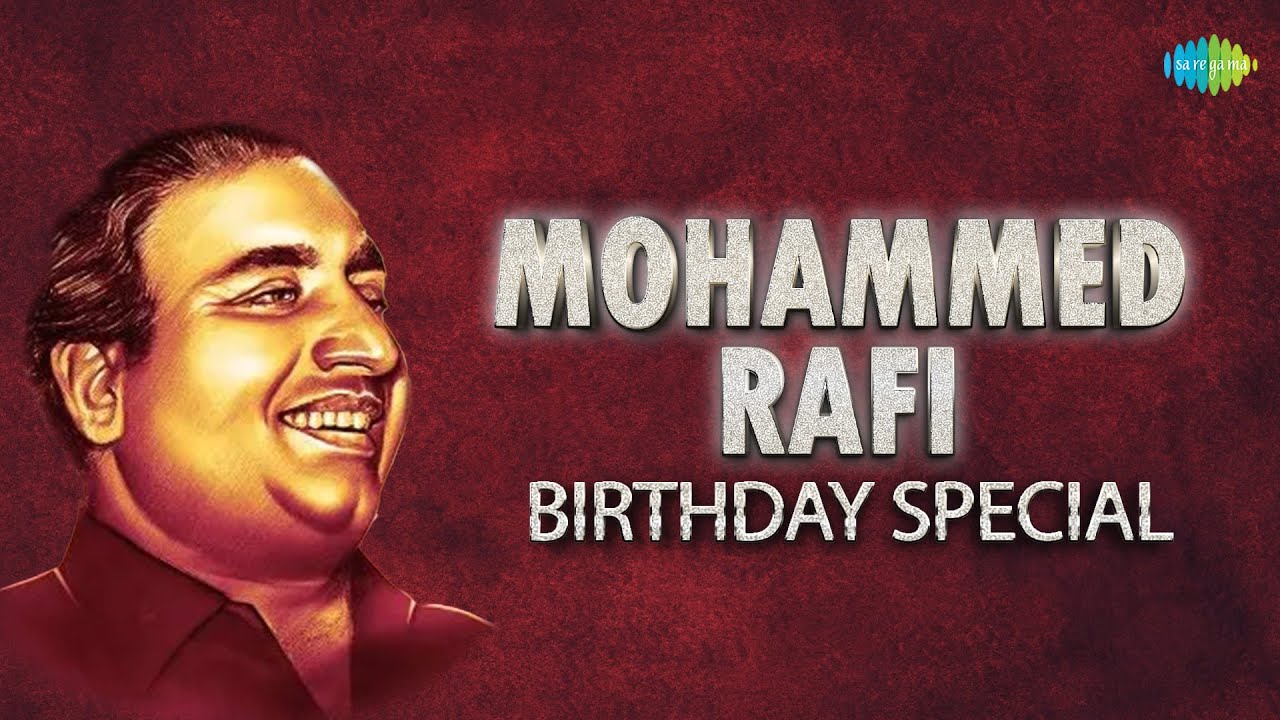Mohammed Rafi Birthday Special | Noxibac Roddtam | Old Konkani Song | Goan music | Old Song