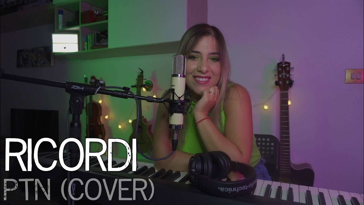 RICORDI - PINGUINI TATTICI NUCLEARI (COVER)