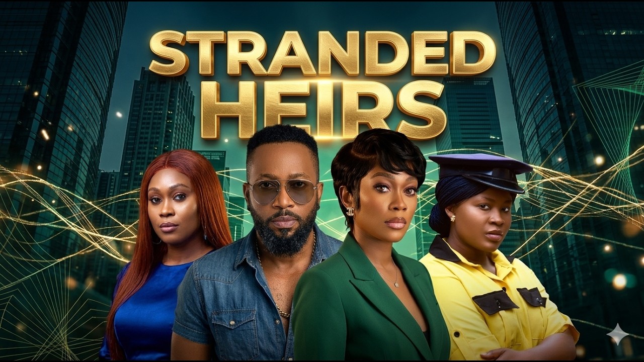 STRANDED HEIRS (2026) | Tana Adelana & Frederick Leonard | NEW NIGERIAN NOLLYWOOD MOVIE | FULL HD