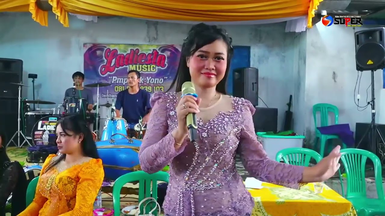 JARIK SUMAMPIR FUL HD # LADIESTA MUSIK