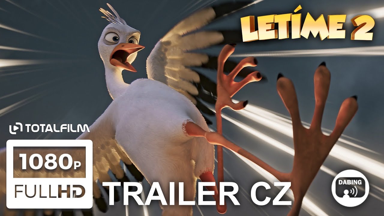 Let&iacute;me 2 (2023) CZ Dabing HD trailer