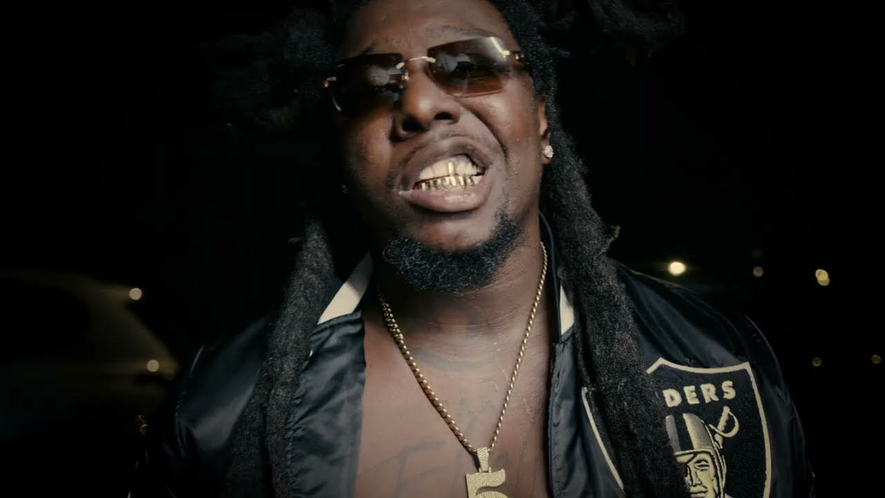 G5 x BIG HOMIE SPITTA - PAID 50 (OFFICIAL MUSIC VIDEO)