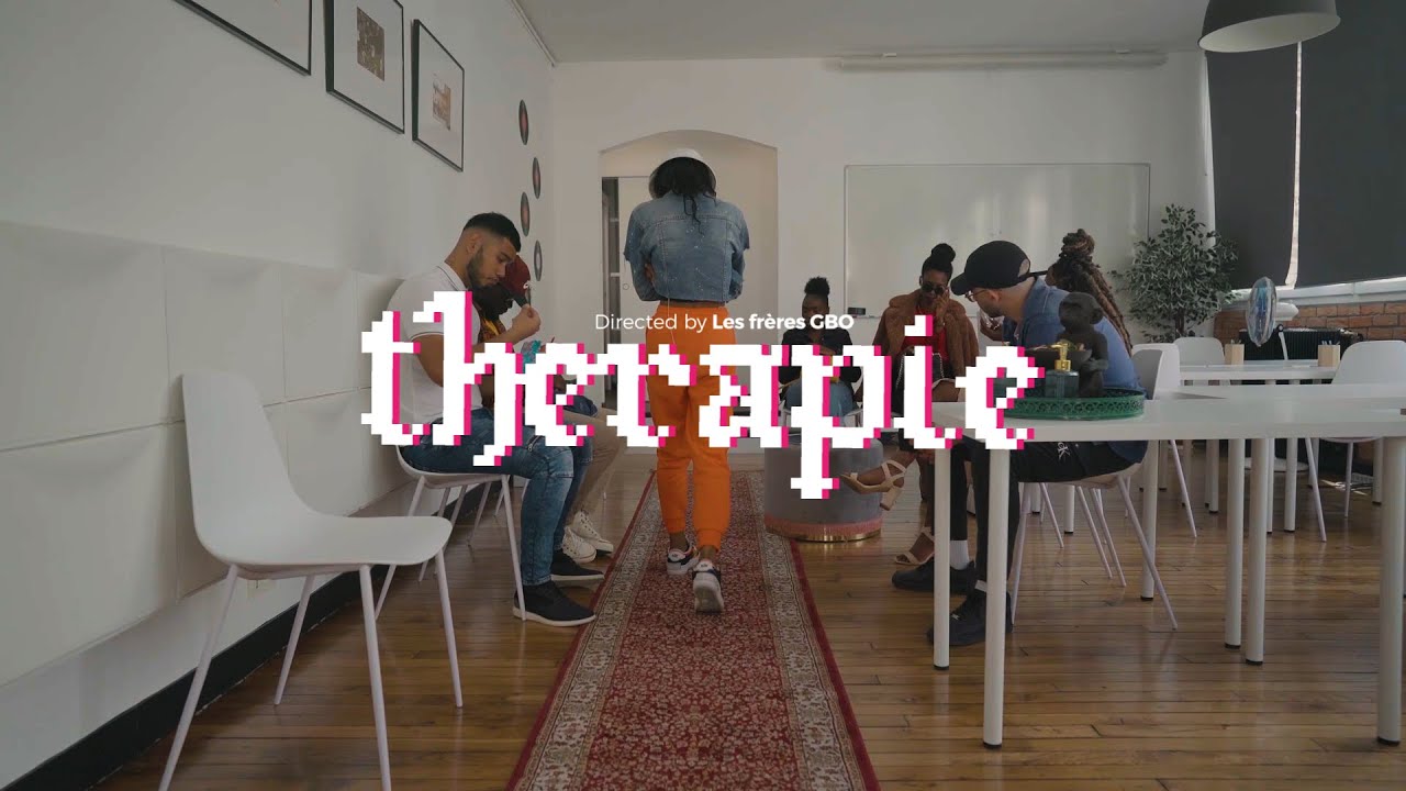 Shelu'honey - Th&eacute;rapie Ft Somah - CLIP OFFICIEL