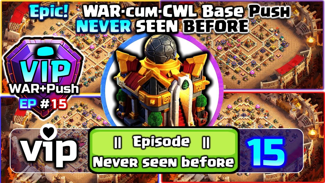 TOP 5! NEW BEST TH16 Base Layout + Copy Link 2025 | Town Hall 16 (TH16) War Base | Clash Guide