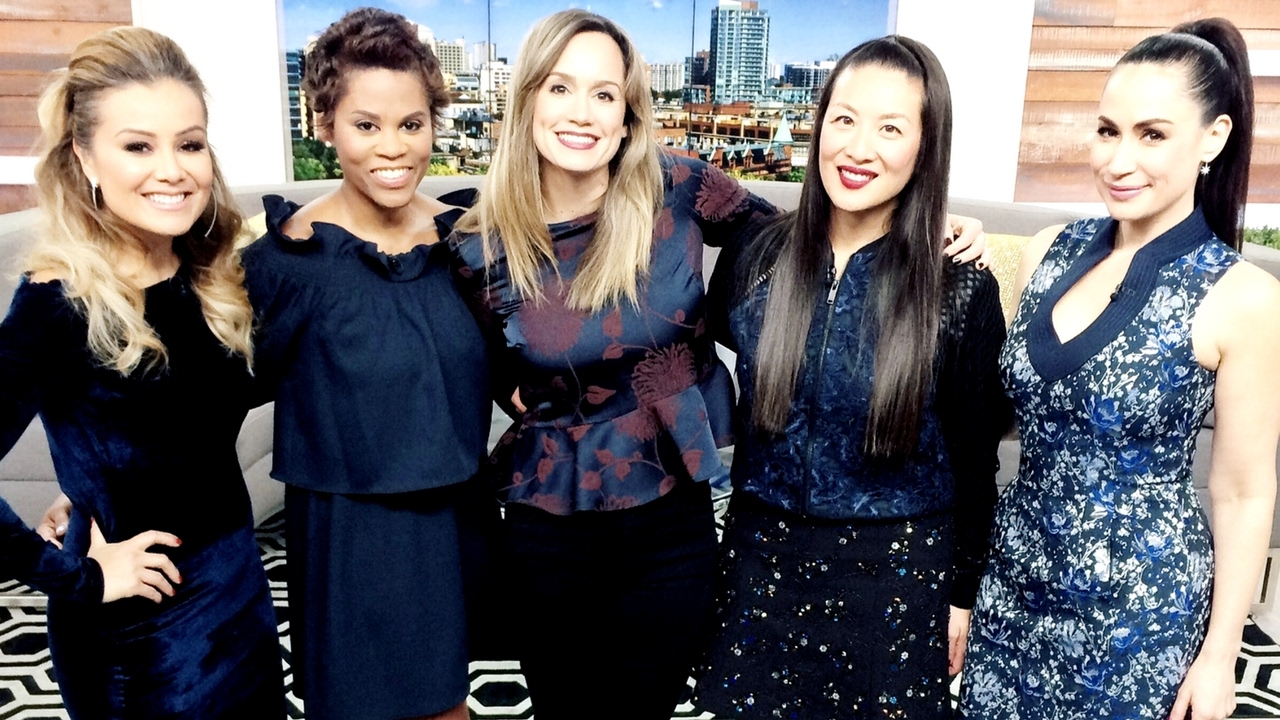 Health Food Trends for 2017 on The Social CTV