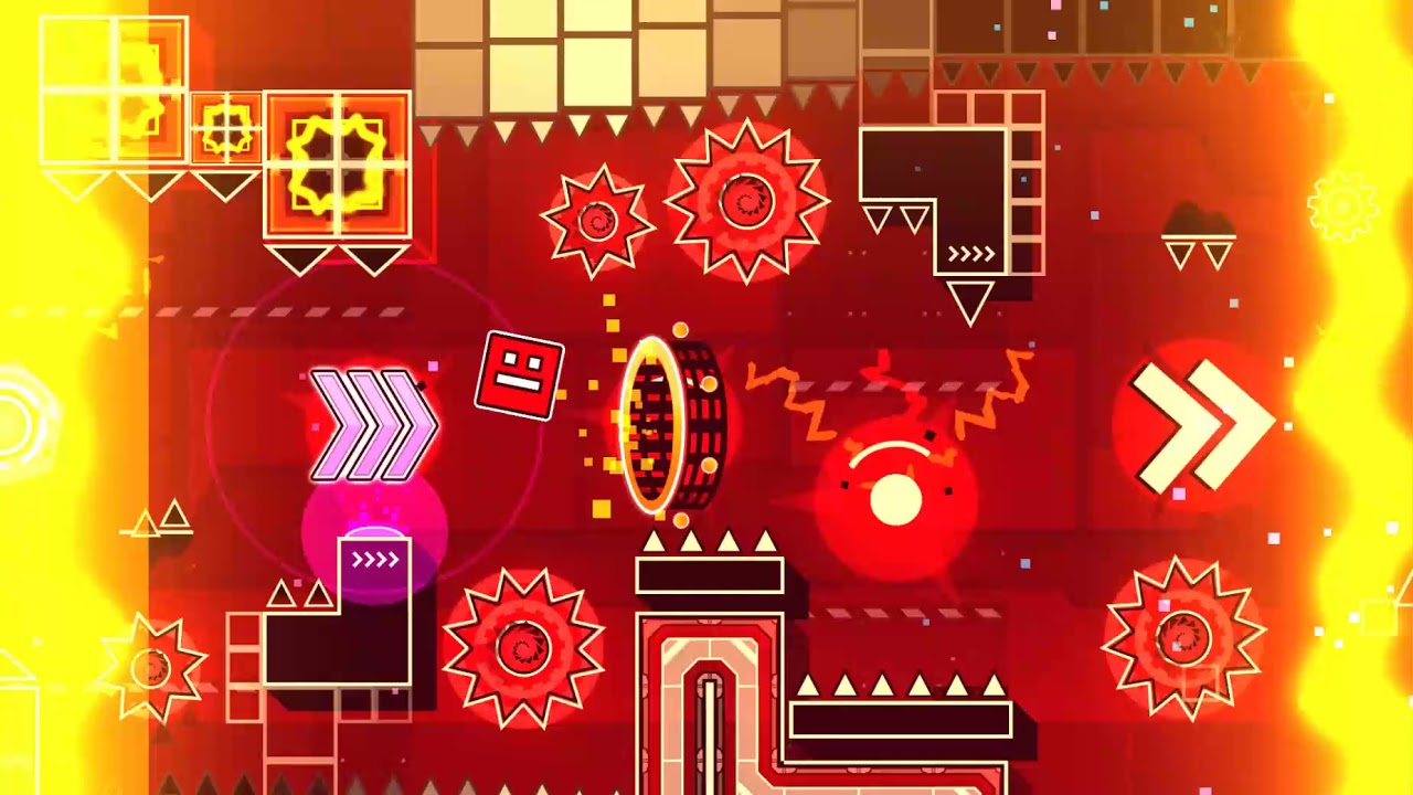 Kreygasm by Kodex360 & Renn241 | Geometry Dash 2.11 (FEATURED)