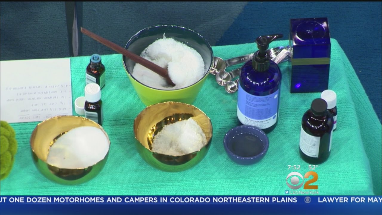 DIY Spa Party
