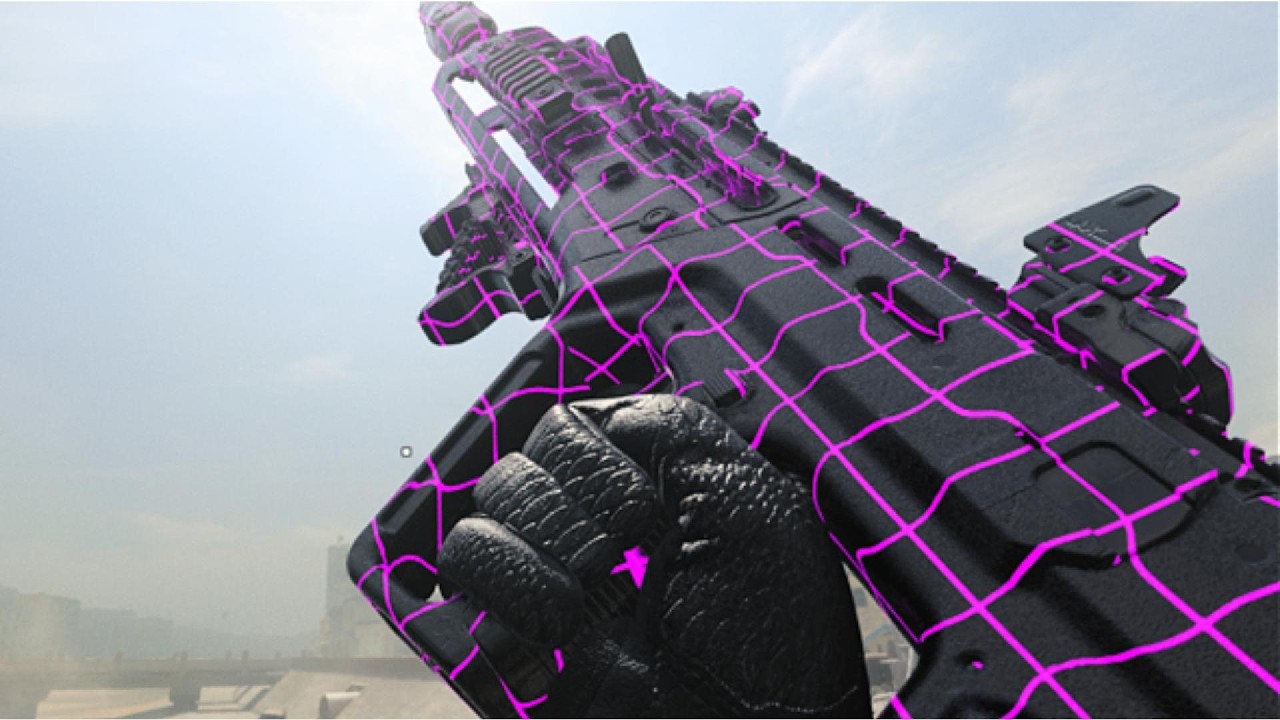 Movement on this gun is just prefect