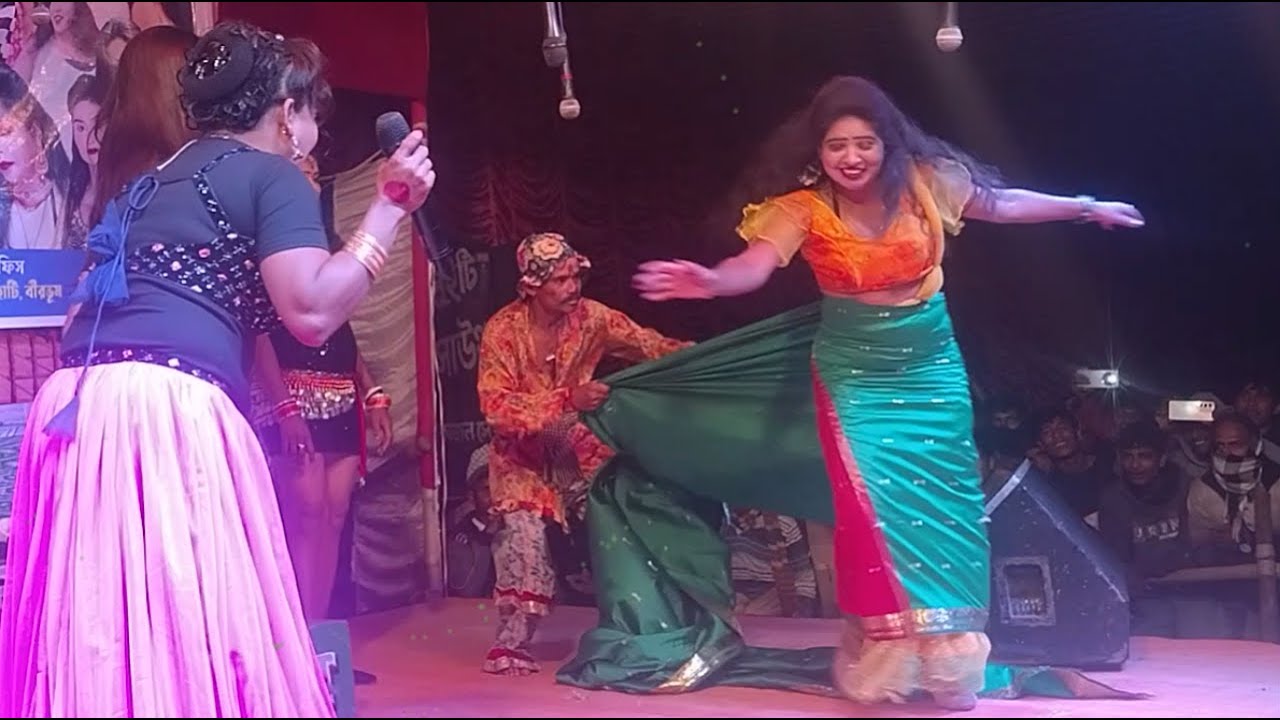 খোল শালী, কাপড় খোল | Master Raju Pancharas | Master Raju Leto | Soniya Opera Comedy