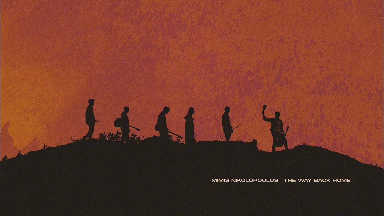 Mimis Nikolopoulos - The Way Back Home (Full Album//Official Audio)