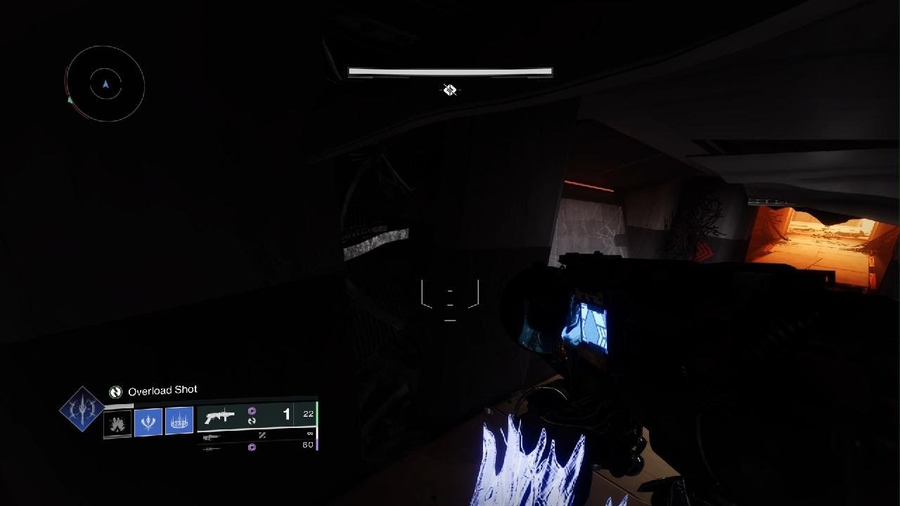 Destiny 2: VS Velocity Baton + Attrition Orbs is kinda dumb