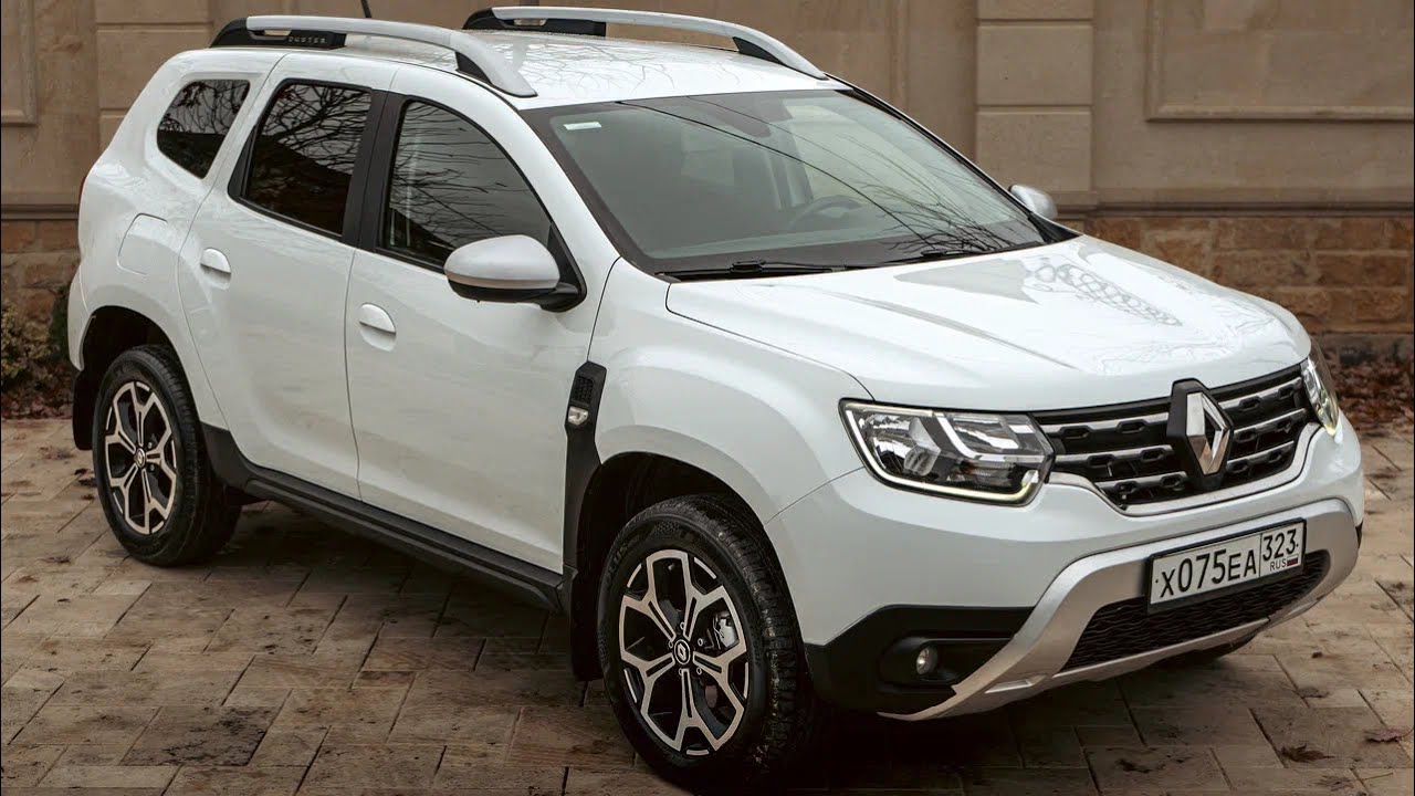 Renault Duster 2022г в продаже 89180337979