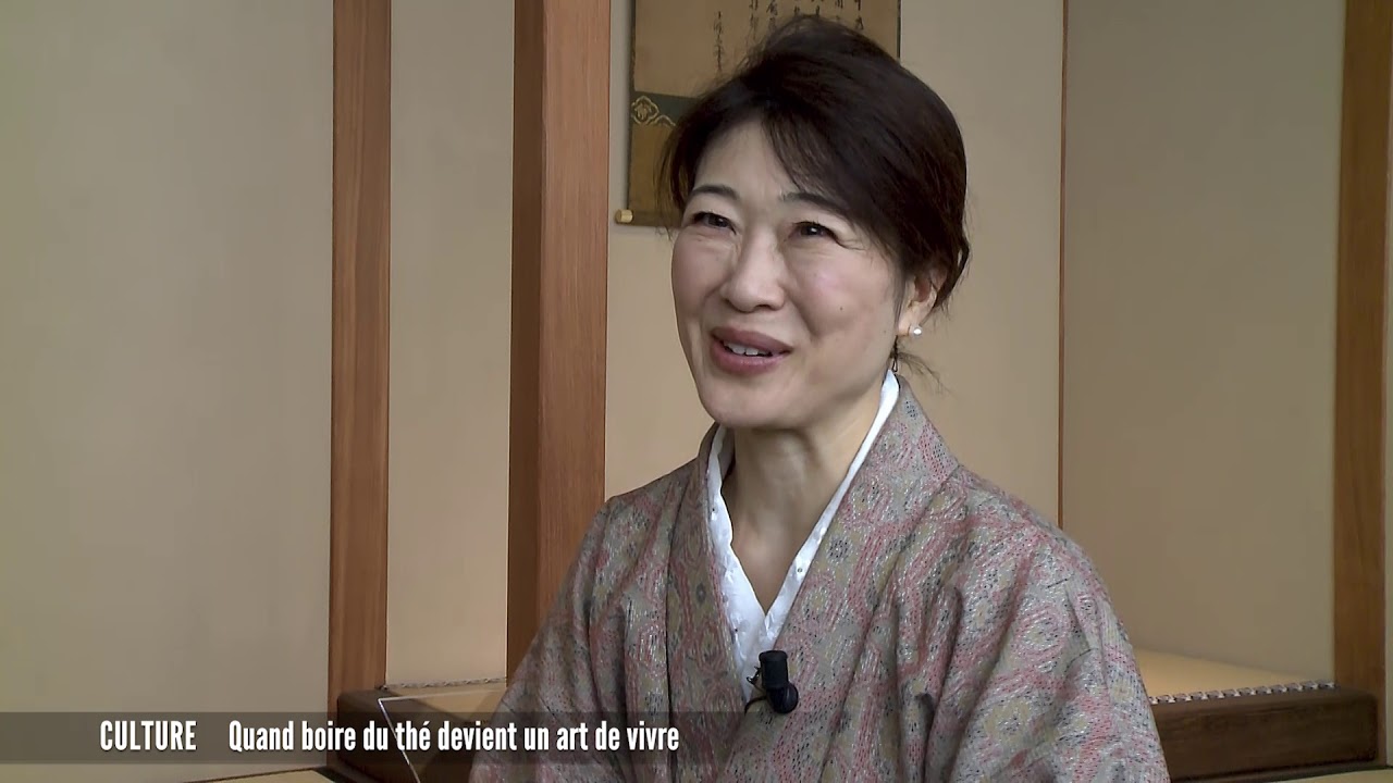 Quand boire du thé devient un art de vivre