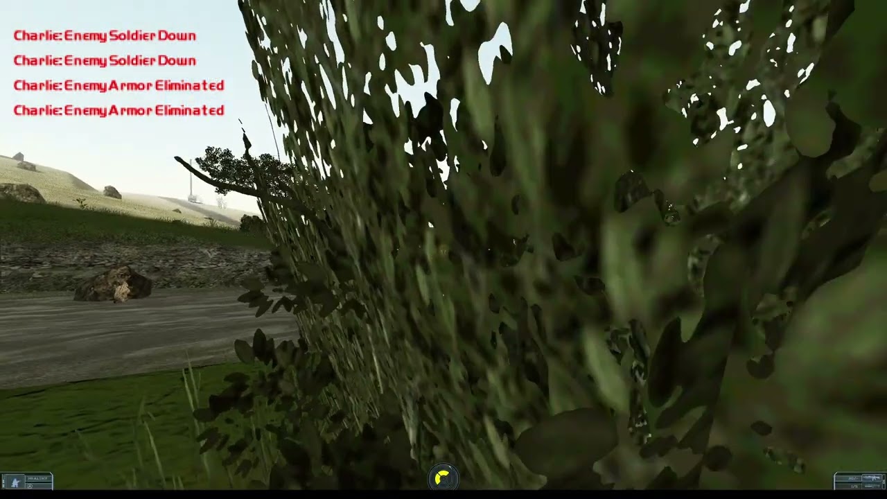 Ghost Recon: Desert Siege Torn Banner Recruit in 3:40