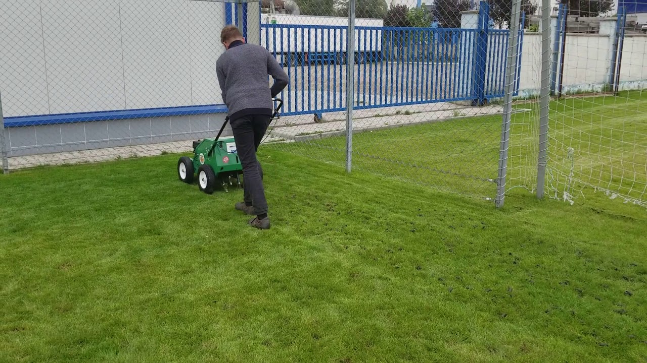 Aerator Billy Goat PL1800H